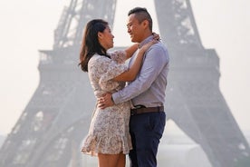 Privatfotograf in Paris