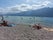 Plage du Rowing, Aix-les-Bains, Chambéry, Savoy, Auvergne-Rhône-Alpes, Metropolitan France, France