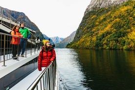 Bergen: Sjálfstýrð Hringferð Heilsdags Ferðalag