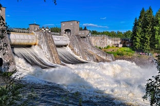 Imatra Rapids