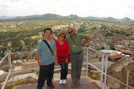 Tour della Cappadocia di 2 giorni