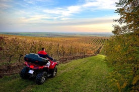  Private ATV-Abenteuer in Petrovaselo