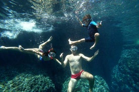 Split: Blue Lagoon & 3 Island Cruise with Snorkeling