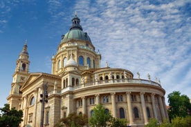 Budapest: Klassískir tónleikar í St. Stefánsbasilíkunni