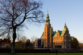 3-uur durende privé stadswandeling inclusief een Rosenborg Castle Ticket