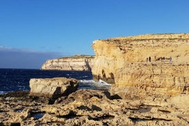 Tour Privado de Dia Inteiro na Ilha de Gozo