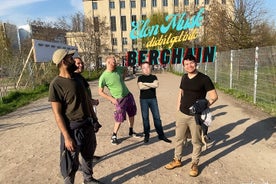 Visite des clubs de Berlin