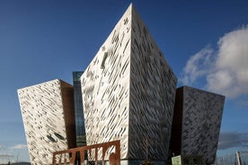 Giant's Causeway med Titanic-udstillingen og det bedste fra Nordirland