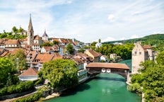 Coches familiares de alquiler en Baden, en Suiza