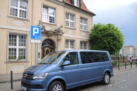 Gdansk: Airport Private Transfer