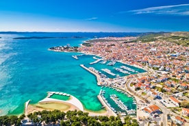 Grad Šibenik - town in Croatia