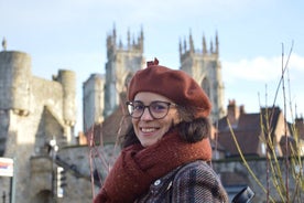 Tour of York - Saints and Sinners