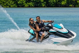 30-minute jet ski excursion