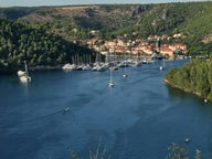 Beste Roadtrips in Skradin, Kroatien