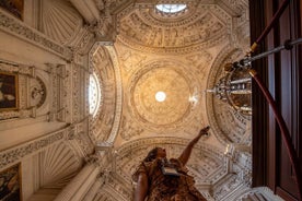 Andalusian Splendor: Exclusive Private Tour of Palaces and Cathedral