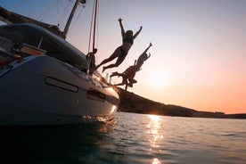 Evening Catamaran Charter