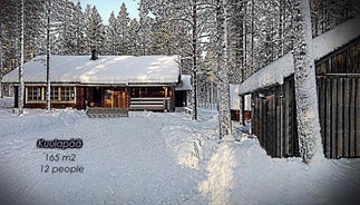 Kuulapää Chalet