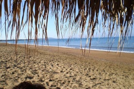 Navette Sandy Shores : votre porte d'entrée vers la plage de Kourouta