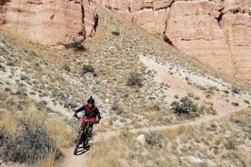 Tour en bicicleta de montaña Capadocia