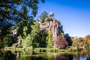 parc des Buttes-Chaumont