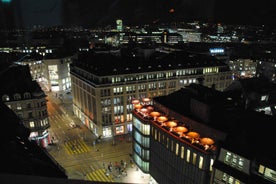 Zurich: bar túr