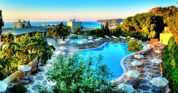 Rhodes Bay Hotel & Spa