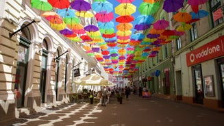 Deva - city in Romania