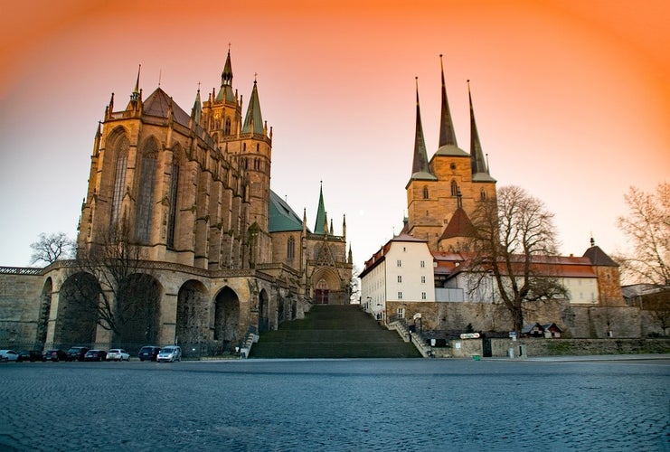 Photo of Erfurt Germany, by lapping-thuringia