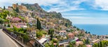 Ancient theatre of Taormina travel guide