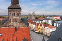 Hotell och ställen att bo på i Osnabrück, Tyskland