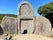 Giants' grave of S'Ena'e Thomes, Durgali/Dorgali, Nuoro, Sardinia, Italy