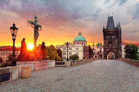 Best of Prague Architecture - private tour with PERSONAL PRAGUE GUIDE