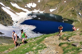 Randonnée en petit groupe aux sept lacs de Rila au départ de Sofia