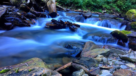photo of view of Raggaschlucht Gorge, Austria.