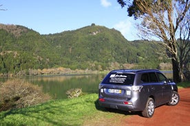 PRIVATE Hybrid 4X4 Tour - Full Day Furnas (Inc Hot Springs and 3 Course Lunch)