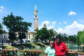 Visite en vélo à la Riviera del Brenta