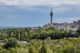 Galați - region in Romania