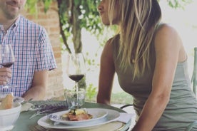 Lezione di cucina in una villa storica a Siena Provenza