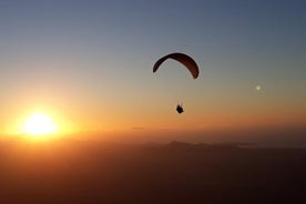 Paragliding fyrsta flokks