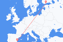 Cheap Flights from Helsinki to Alicante – Lowest Fares & Maximum Choice
