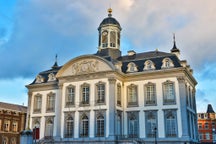 Appartements de vacances à Verviers, Belgique