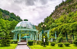 Borjomi Central Park