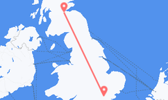 Train tickets from Livingston to Enfield