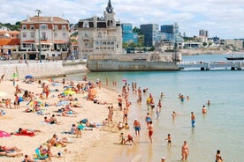 Cascais, Cabo da Rocca och Sintra Tours med tuk tuk