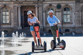 Segway-Tour mit ComhiC – 30 Minuten Lyon Express