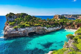 Einkaflutningur frá Mallorca flugvelli (PMI) til Magaluf