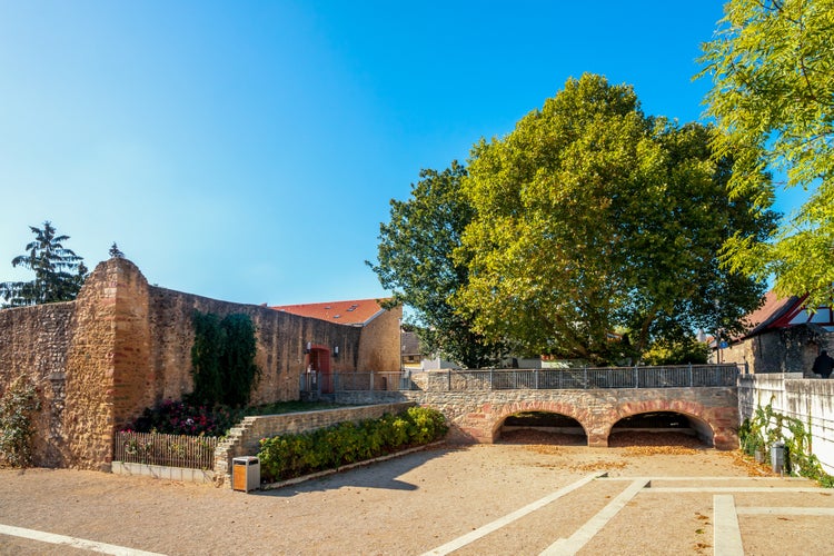 Photo of Water Castle, Hofheim am Taunus, Germany.