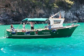 Faça um passeio pela jornada de Ulisses de Sperlonga a Gaeta, pizza e bebida