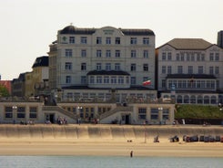 Nordsee-Hotel Borkum