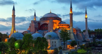 Wonders of Turkey Luxury Tour